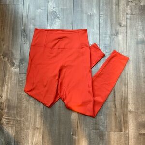 Girlfriend Collective high rise medium leggings